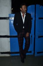 Jackie Shroff at Heropanti success bash in Plive, Mumbai on 25th May 2014